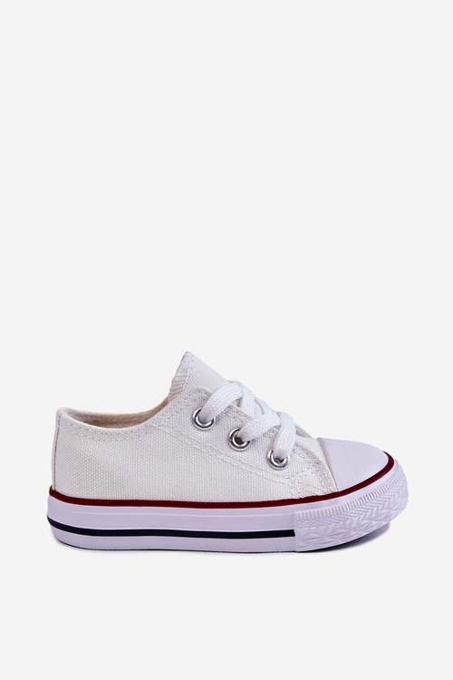 Kids Classic Sneakers White Filemon