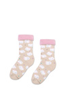 Children's socks Zooxy Terry Warm Winter Best Couple