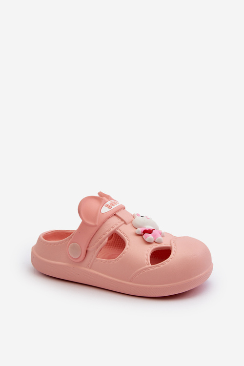 Children's Foam Slides Dark pink Lucas