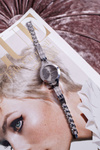 Women's Watch Giorgio & Dario Silver Pisento
