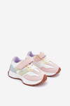 Children's Sports Shoes With Velcro Multicolor Miranda