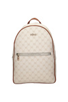 Women's Leather Backpack NOBO M0440-CM00 Light Beige