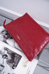 Medium Women's Cosmetic Bag Red NOBO NCOS-I0341-C005