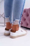 Cross Jeans Women's Sneakers White DD2R4095