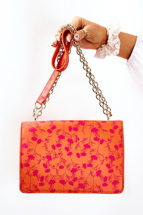 Small Messenger Bag NOBO M3070-CM03 Orange