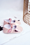 Children's Sneakers Baptism Pink Bellawa