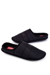 Men's Classic Slippers Big Star KK174361 Black