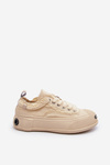 Women's Sneakers GOE NN2N4060 Beige
