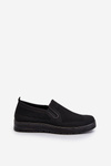 Men's Sneakers Black Nomiji