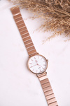 Women's Watch GG Luxe Rose Gold Pearly Dial