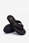 Men's Flip Flops 4F 4FSS23FFLIM071-20S Black
