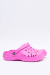 Women's Foam Flip Flops Crocs EVA Pink
