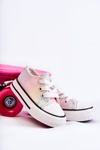 Children's Sneakers Tied Multicolor Effy