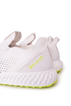 Men's Sport Shoes Memory Foam Big Star FF174235 White-Lime