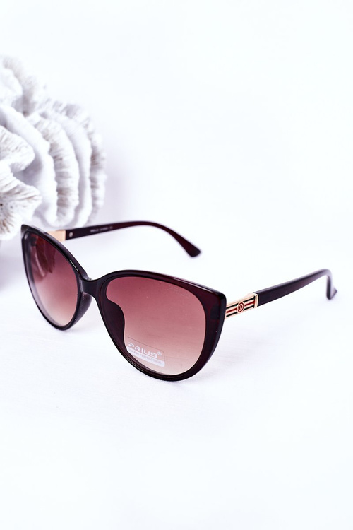 Women's Sunglasses Brown Ombre