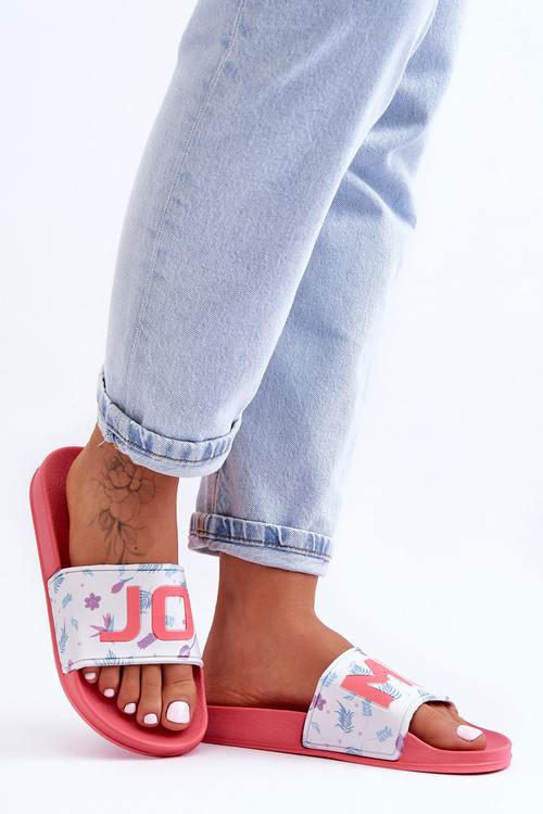 Classic Women's Slides Pink Jomix