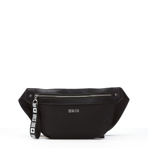 Sports Kidney Bag BIG STAR Black GG574149