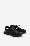 Sport Sandals Men Lee Cooper LCW-24-03-2313M Black