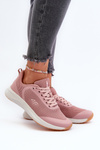 Women's Sports Shoes 4F 4FMM00FSPOF027 Pink