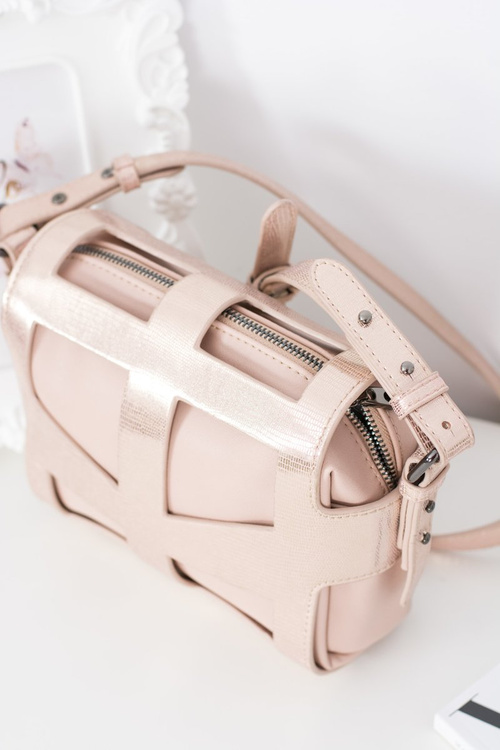Nobo Pink Handbag NBAG-E4100-C004