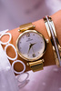 Shades of yellow and gold