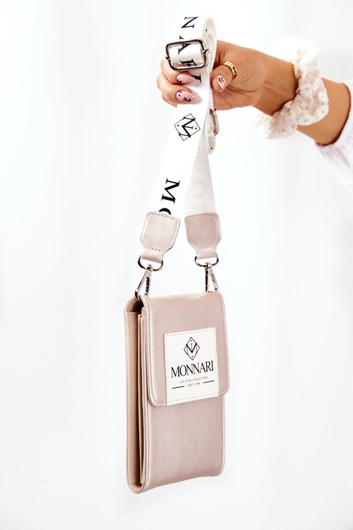 Elegant Small Purse Monnari ETUA030-022 Silver