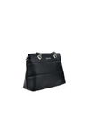 Women's Handbag with Chain Big Star NN574121 Black