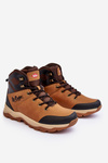 Trapery Buty Trekkingowe Męskie Camel Lee Cooper LCJ-23-01-2046M