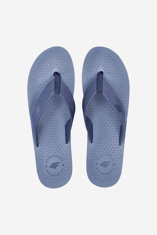 Men's Flip-Flops 4FRMM00FFLIM139-30S Navy
