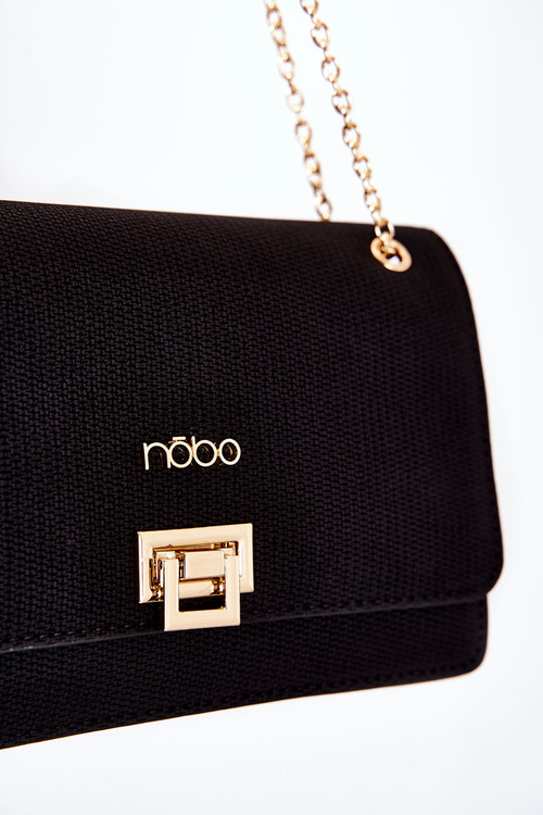Small Messenger Bag NOBO M0590-C020 Black