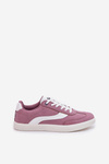 Damskie Sneakersy Fioletowe LEE LIAN WOMEN LOW 50251005.72G 