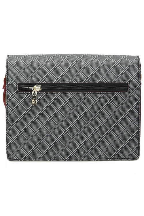 Brown Women's Handbag Letter Bag NBAG-F2202-C019