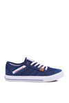 Men's Cross Jeans Sneakers Classic Jeans Navy Blue DD1R4027