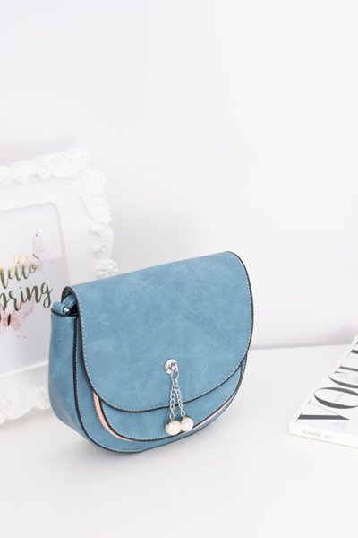 Women's Blue Stylish Letterbox