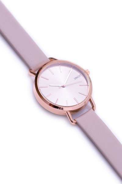 Women's Beige Ernest Contero Watch