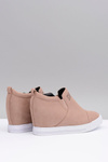 Women's Snekers Sneakers Lu Boo Slip-on Beige Kaori