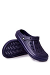 Men's Crocs Flip Flops Befado 154M003 Navy