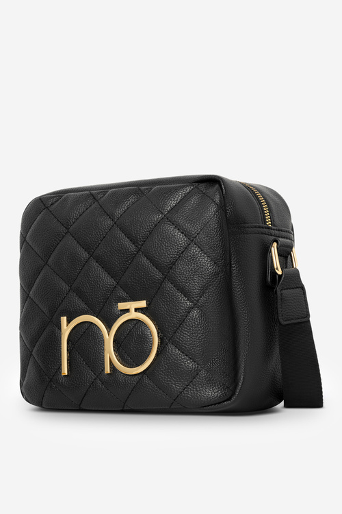Quilted Bag NOBO NBAG-R3101-C020 Black