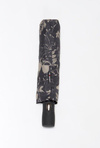 Folding Umbrella Monnari UMB0060-M15 Graphite-beige