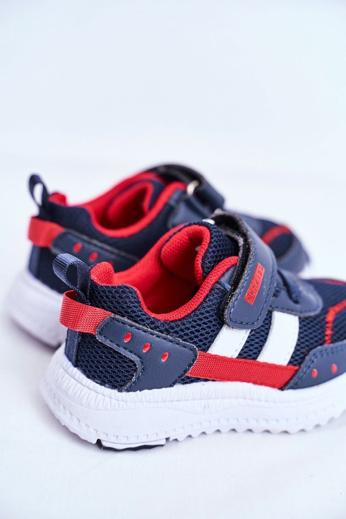 Children's Sports Shoes Navy blue ABCKIDS B933104083