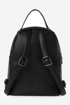 Women's Small Faux Leather Backpack NOBO BAGP230-K020 Black