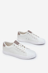 Men's Big Star Sneakers LL174131 White