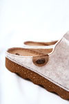 Prophylactic Flip Flops Inblu DK06 002 Beige