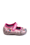 Slippers of the Ballerina Befado Balletnica 109P248 Pink