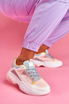 Sport Women's Shoes Color Pink Pinner