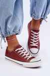 Classic Low Women's Sneakers Brown Vegas