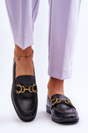 Classic Women's Loafers Black Lorien