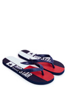 Men's Slides Flip flops Big Star Navy FF274A454