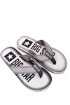 Men's Slippers Flip-Fops Big Star HH174813 Grey
