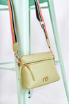NOBO messenger bag M3650-C008 Green